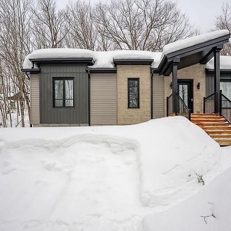 Chalet Amira - Nature Retreat - Hiking Brownsburg Экстерьер фото