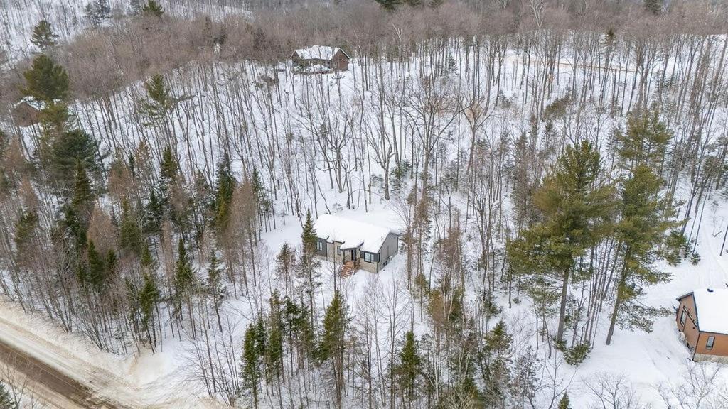 Chalet Amira - Nature Retreat - Hiking Brownsburg Экстерьер фото